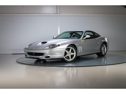 Ferrari 550 0