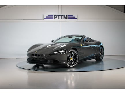 Ferrari Roma 0
