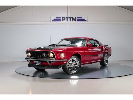 Ford Mustang 0