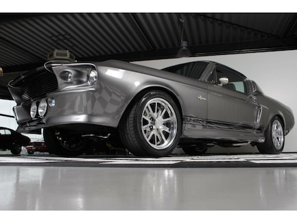 Ford Mustang 0