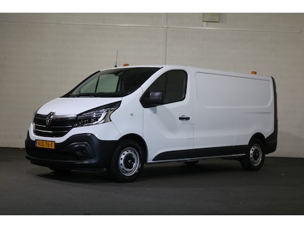 Renault Trafic 0