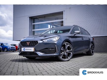CUPRA Leon Sportstourer 0