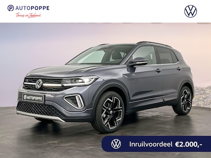 Volkswagen T-Cross 0