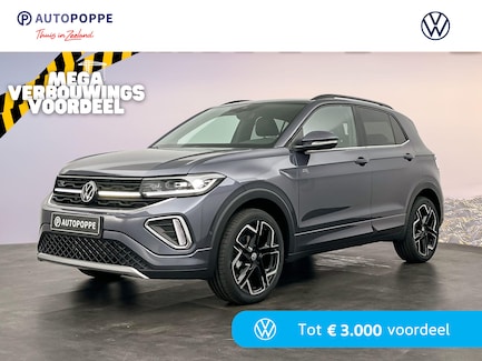Volkswagen T-Cross 0