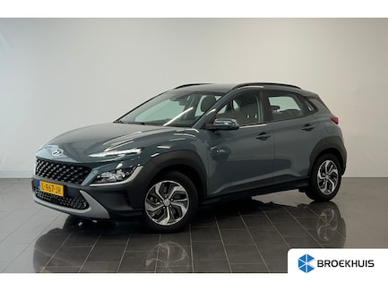 Hyundai Kona 0