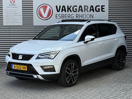 SEAT Ateca 0