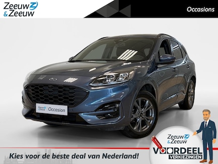 Ford Kuga 0