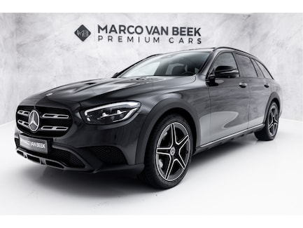 Mercedes-Benz E-klasse 0