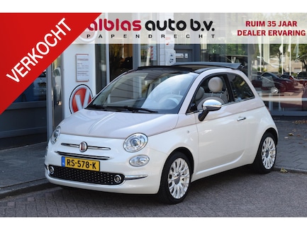 Fiat 500C 0