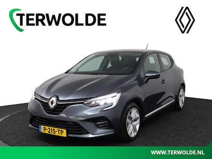 Renault Clio E-Tech 0