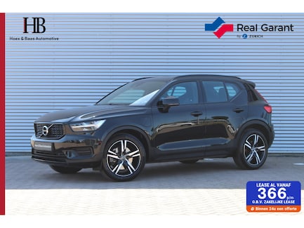 Volvo XC40 0
