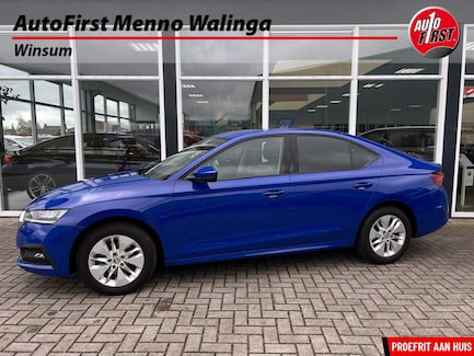 Skoda Octavia 0
