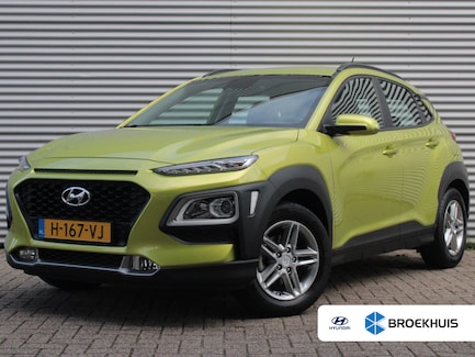 Hyundai Kona 0