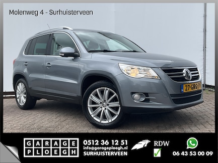 Volkswagen Tiguan 0