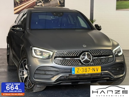 Mercedes-Benz GLC Coupe 0
