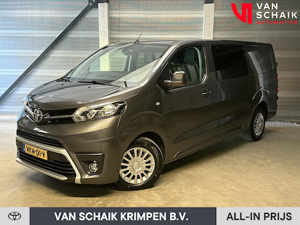 Toyota ProAce Worker 0