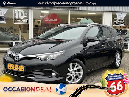 Toyota Auris 0