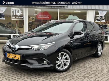 Toyota Auris 0