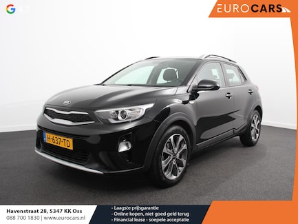 Kia Stonic 0