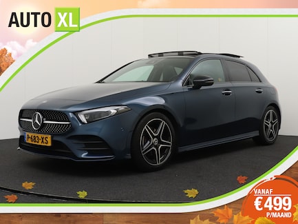Mercedes-Benz A-klasse 0