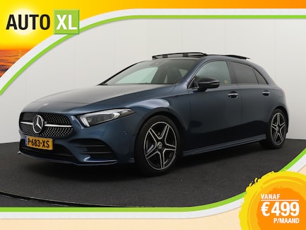 Mercedes-Benz A-klasse 0