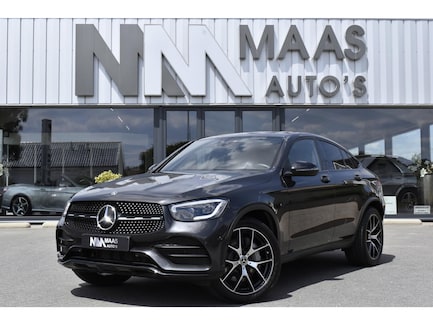 Mercedes-Benz GLC Coupe 0