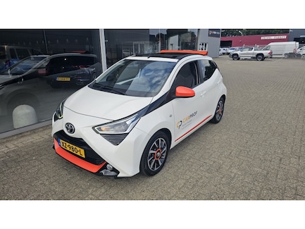 Toyota Aygo 0