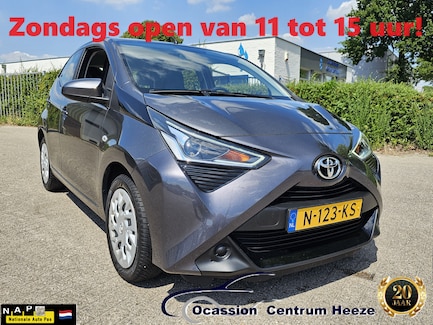 Toyota Aygo 0