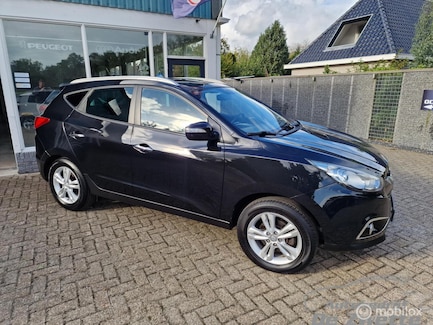 Hyundai ix35 0