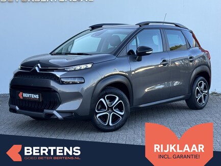 Citroën C3 Aircross 0