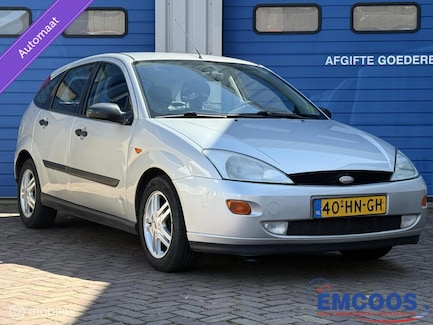 Ford Focus 0