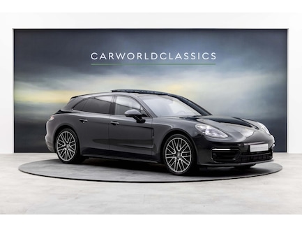 Porsche Panamera 0