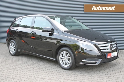Mercedes-Benz B-klasse 0