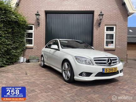Mercedes-Benz C-klasse 0
