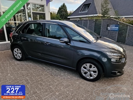 Citroën C4 Picasso 0