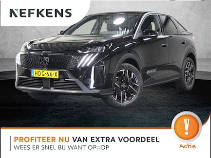 Peugeot 3008 0