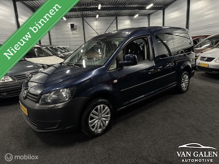 Volkswagen Caddy Maxi 0