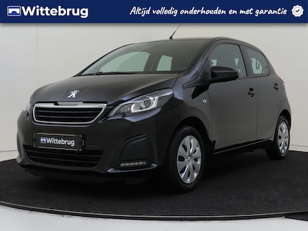 Peugeot 108 0