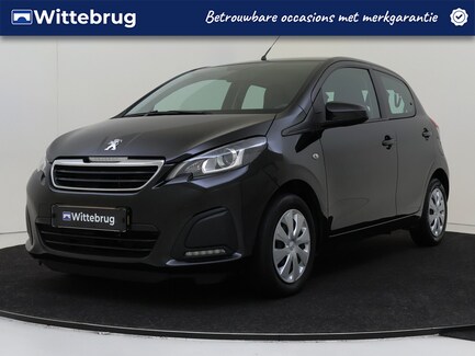 Peugeot 108 0
