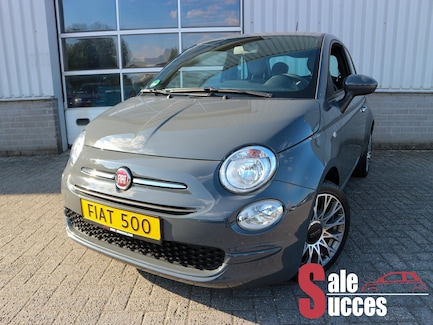 Fiat 500 0