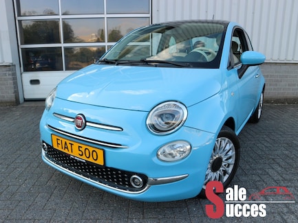 Fiat 500 0