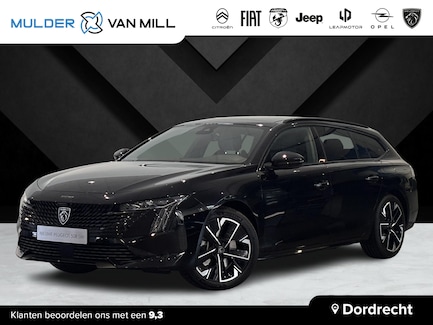 Peugeot 508 0