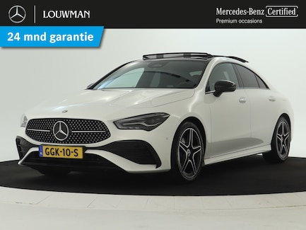 Mercedes-Benz CLA 0