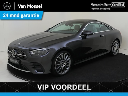 Mercedes-Benz E-klasse 0