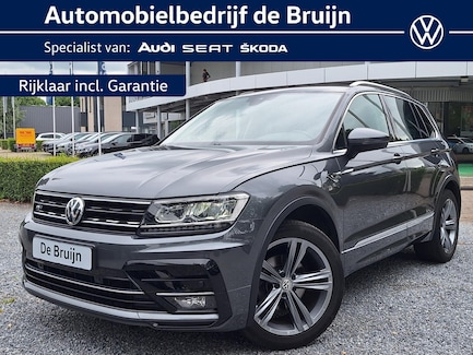 Volkswagen Tiguan 0