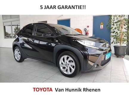 Toyota Aygo X 0