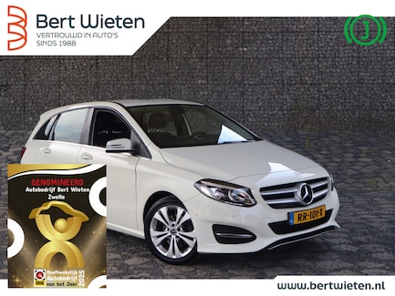 Mercedes-Benz B-klasse 0