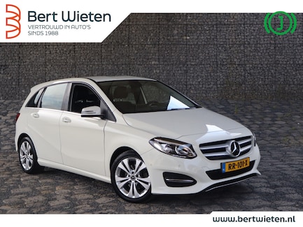 Mercedes-Benz B-klasse 0