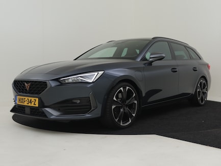 CUPRA Leon Sportstourer 0