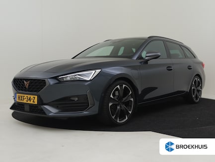 CUPRA Leon Sportstourer 0